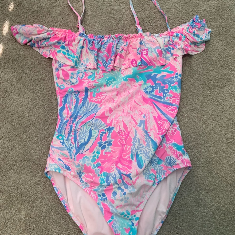 Lilly Pulitzer Bathing Suit